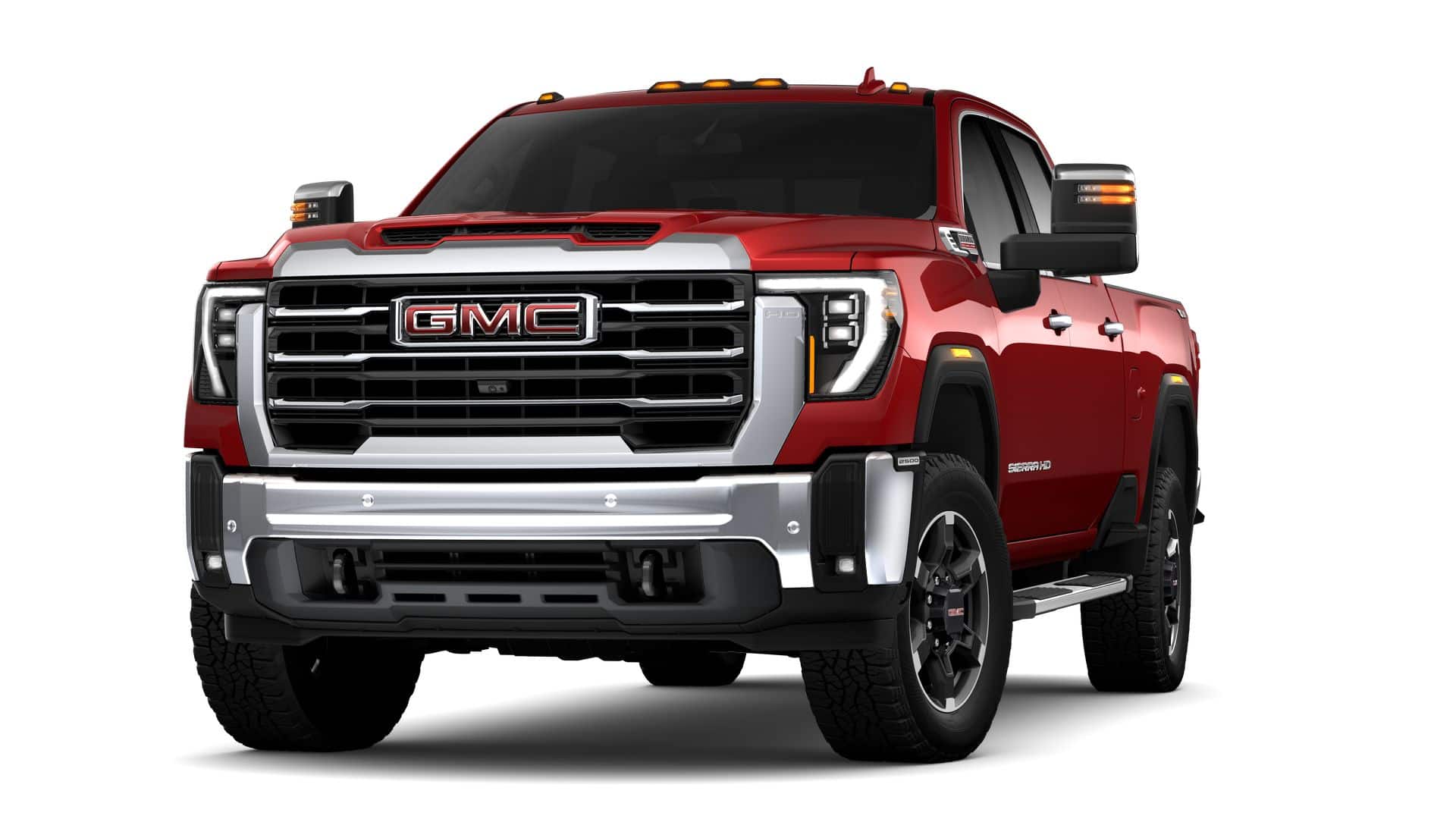 2026 GMC Sierra's photo
