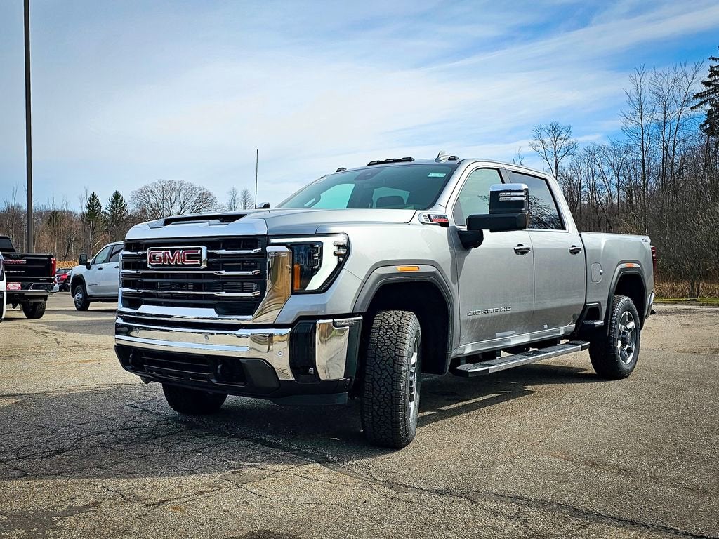 2026 GMC Sierra 2500 HD SLT