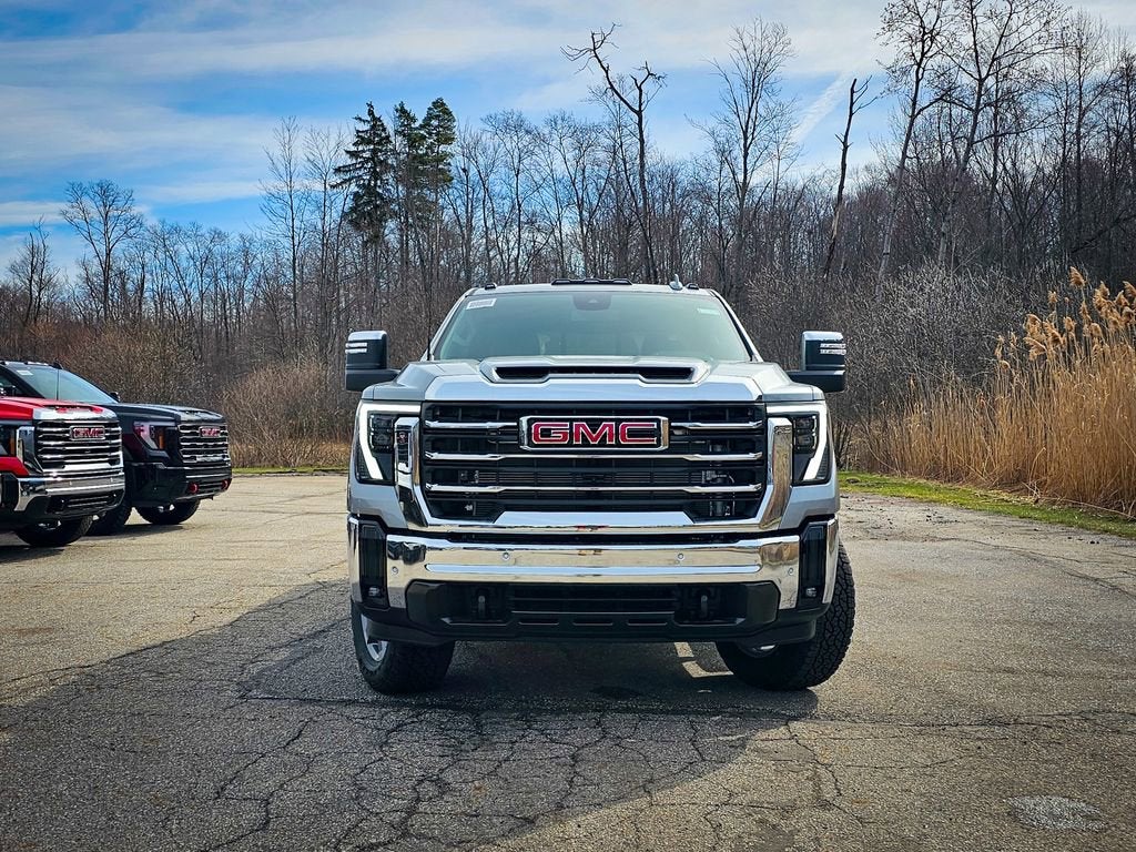 2026 GMC Sierra 2500 HD SLT