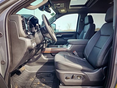 2026 GMC Sierra 2500 HD SLT