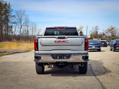 2026 GMC Sierra 2500 HD SLT