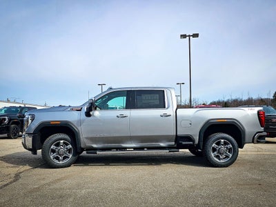 2026 GMC Sierra 2500 HD SLT
