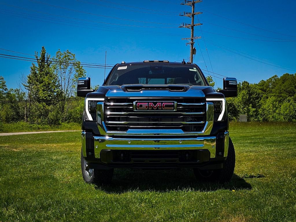 2026 GMC Sierra 2500 HD SLT