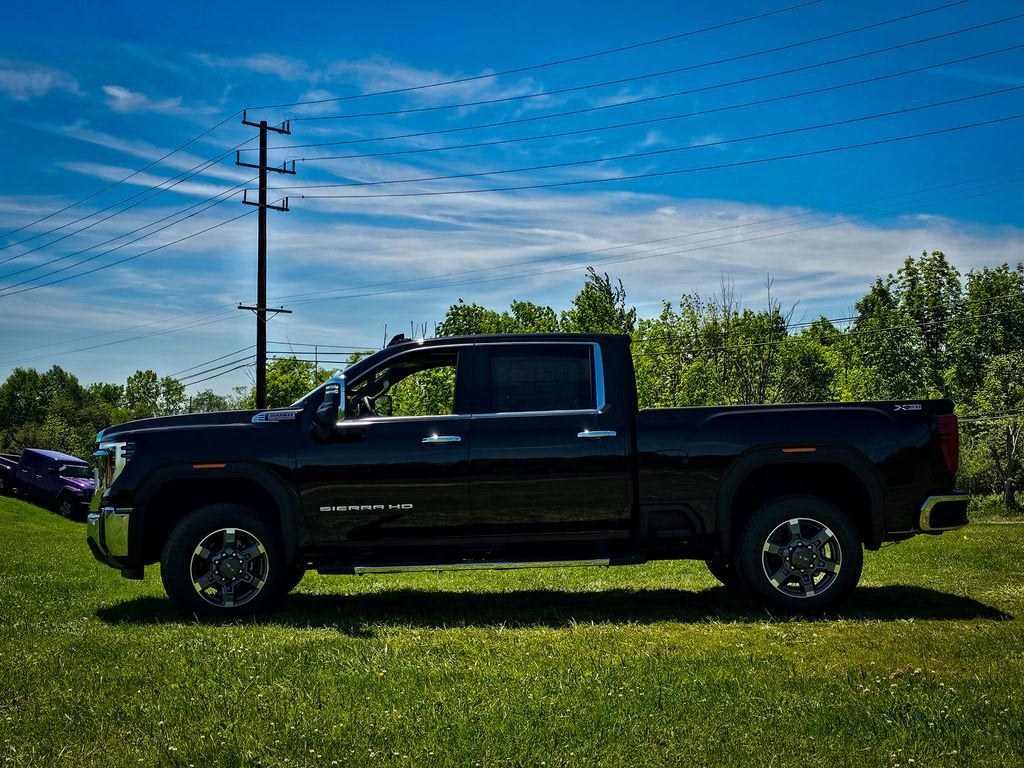 2026 GMC Sierra 2500 HD SLT