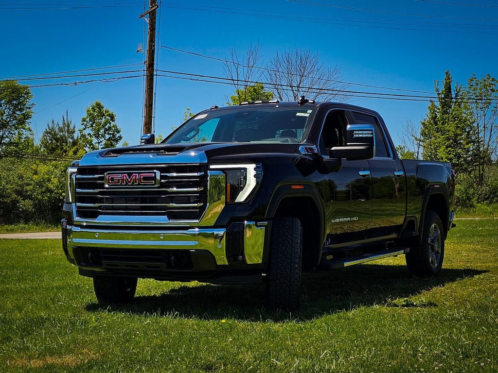 2026 GMC Sierra 2500 HD SLT