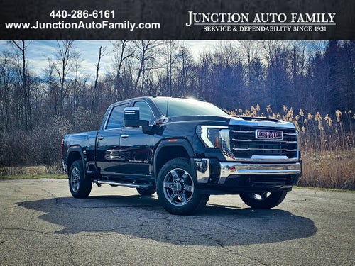 2026 GMC Sierra 2500 HD SLT