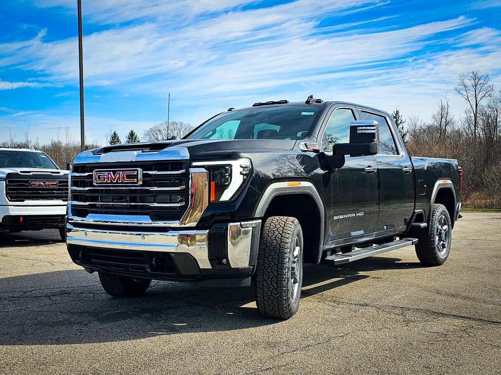 2026 GMC Sierra 2500 HD SLT