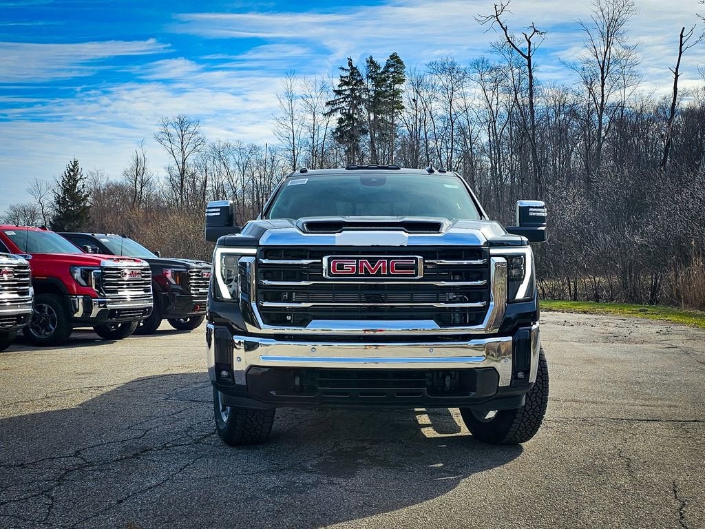 2026 GMC Sierra 2500 HD SLT