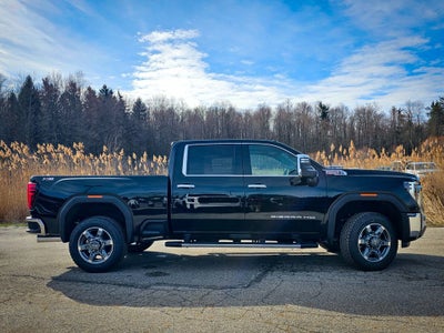 2026 GMC Sierra 2500 HD SLT