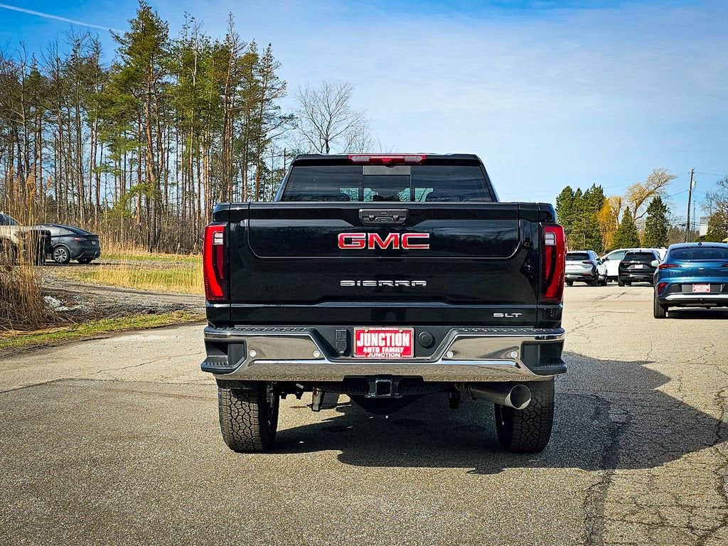 2026 GMC Sierra 2500 HD SLT