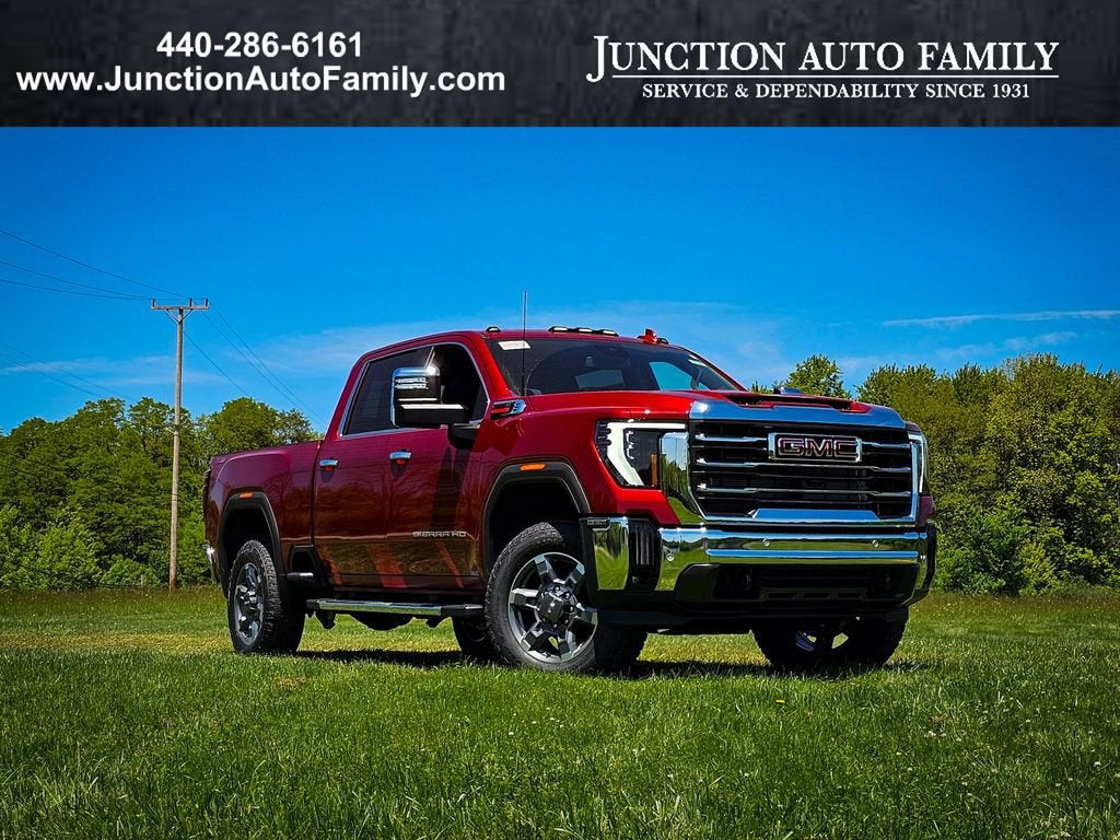 2026 GMC Sierra 4WD Crew Cab Standard Box SLT's photo