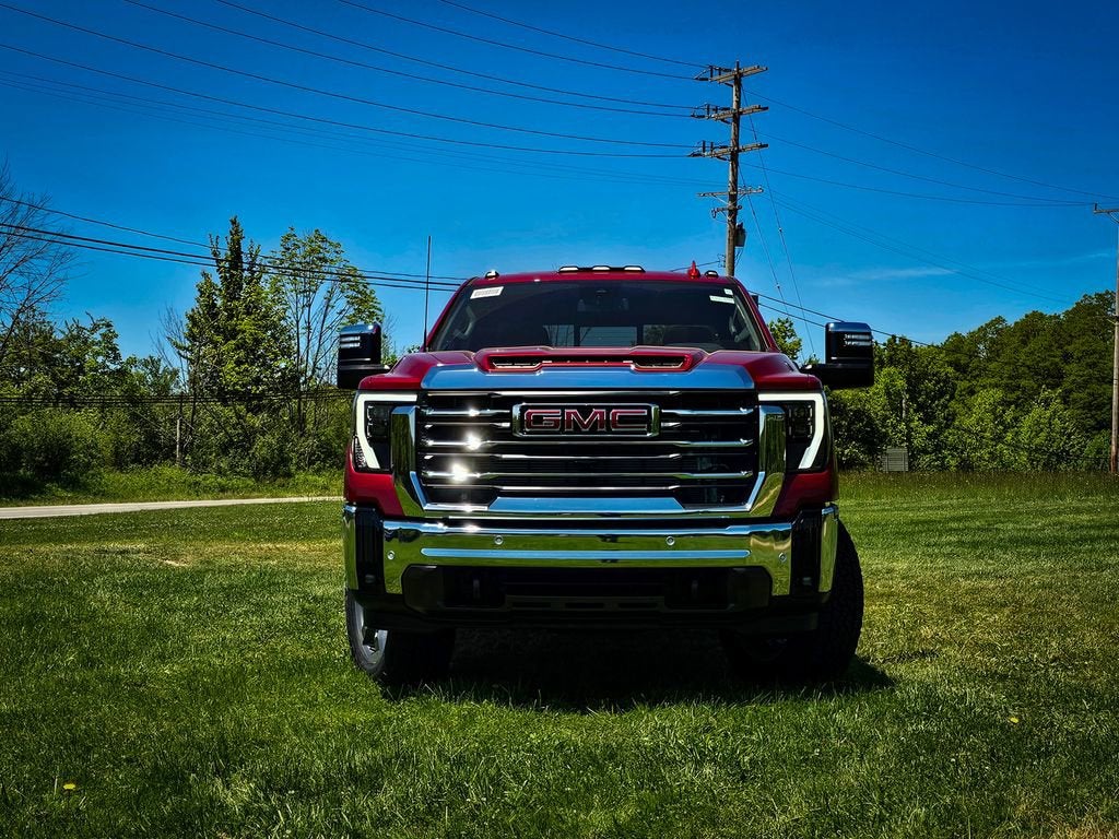 2026 GMC Sierra 2500 HD SLT