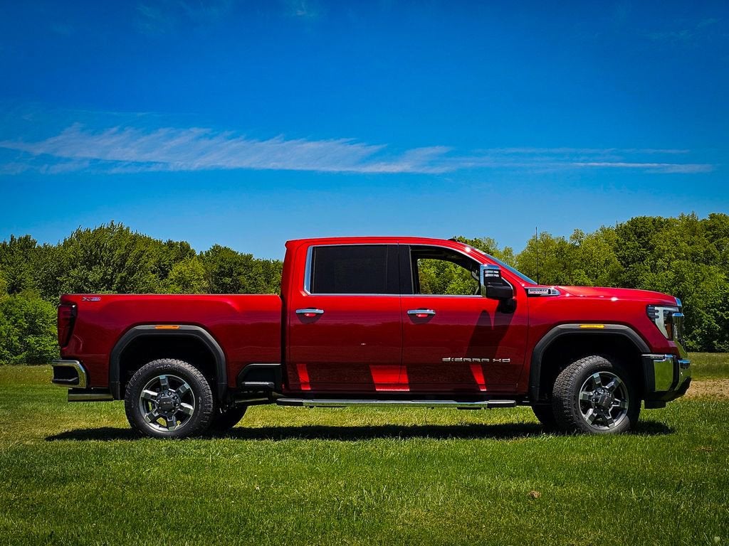 2026 GMC Sierra 2500 HD SLT