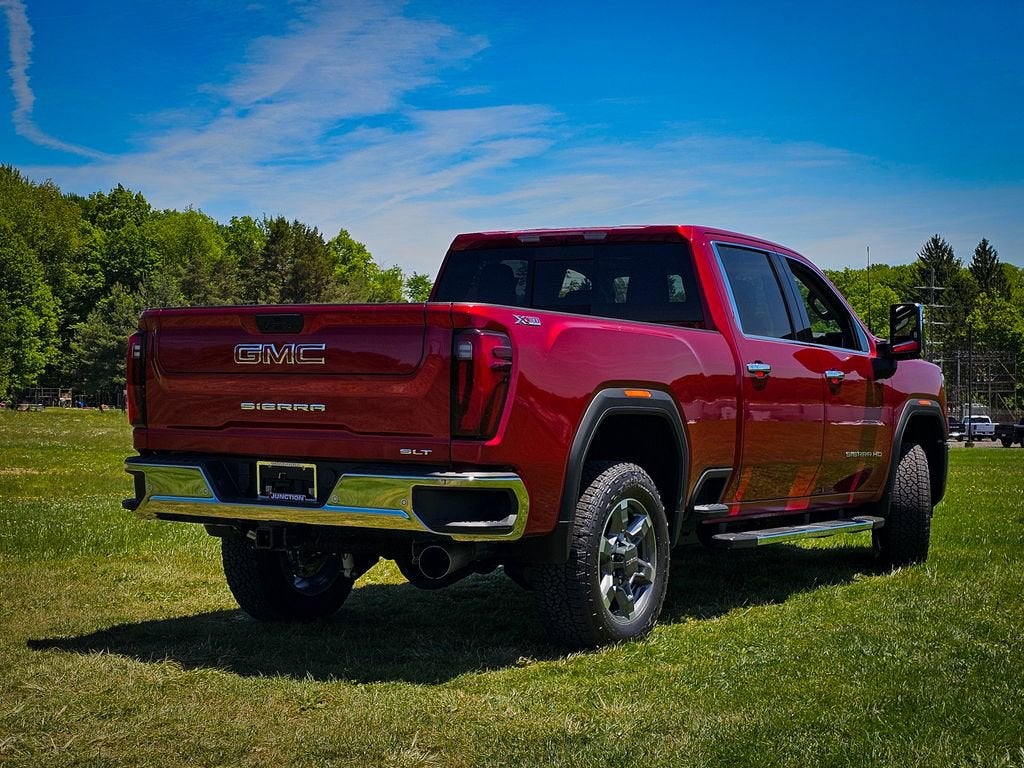 2026 GMC Sierra 2500 HD SLT