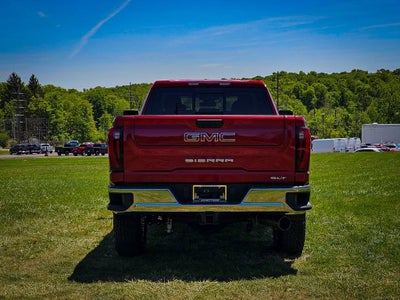 2026 GMC Sierra 2500 HD SLT