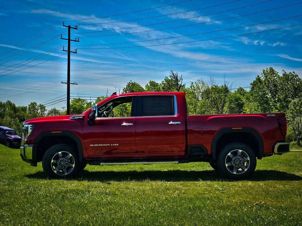 2026 GMC Sierra 2500 HD SLT