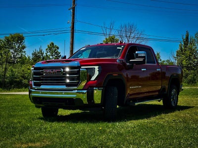 2026 GMC Sierra 2500 HD SLT
