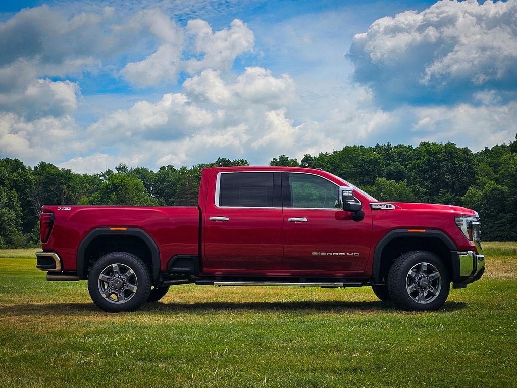 2026 GMC Sierra 2500 HD SLT