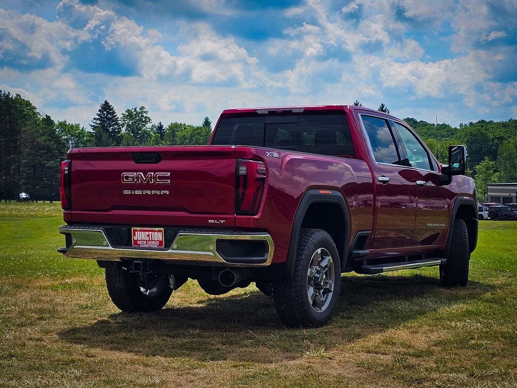 2026 GMC Sierra 2500 HD SLT
