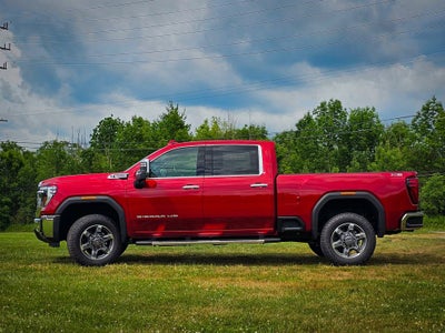2026 GMC Sierra 2500 HD SLT