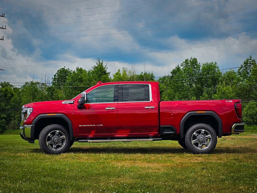 2026 GMC Sierra 2500 HD SLT