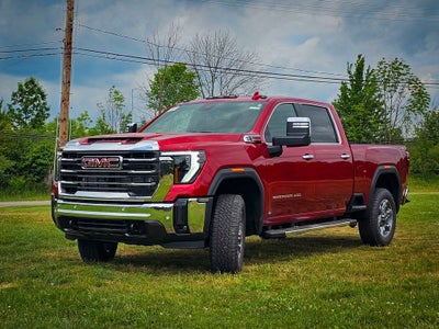 2026 GMC Sierra 2500 HD SLT