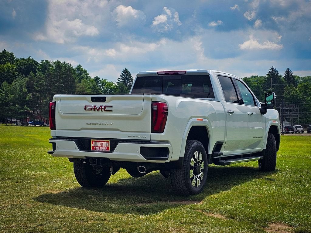 2026 GMC Sierra 2500 HD Denali