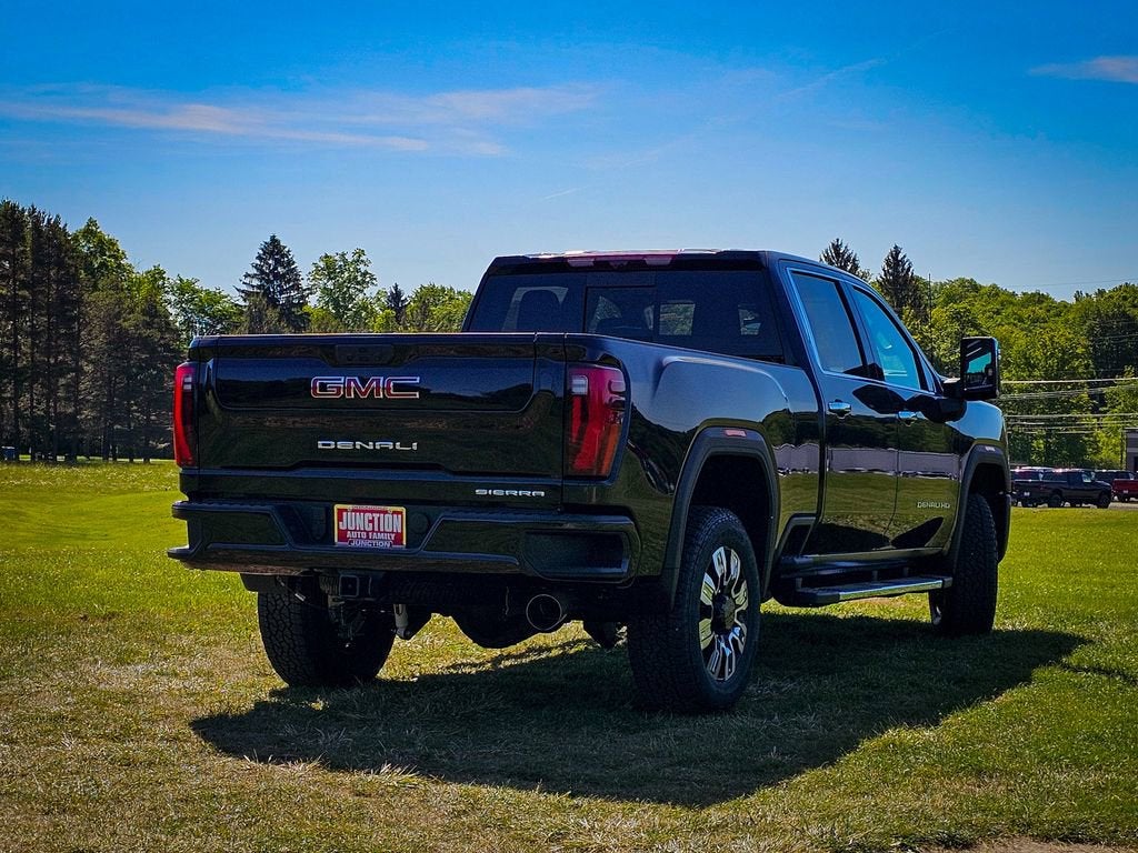 2026 GMC Sierra 2500 HD Denali