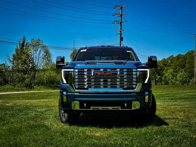 2026 GMC Sierra 2500 HD Denali