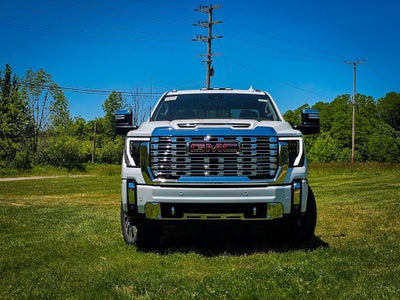 2026 GMC Sierra 2500 HD Denali