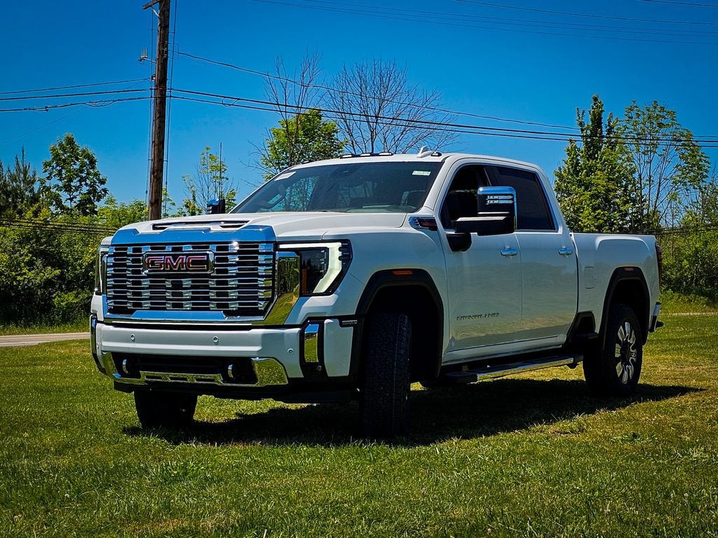 2026 GMC Sierra 2500 HD Denali