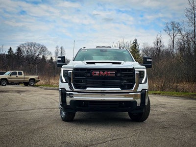 2026 GMC Sierra 3500 HD Pro DRW