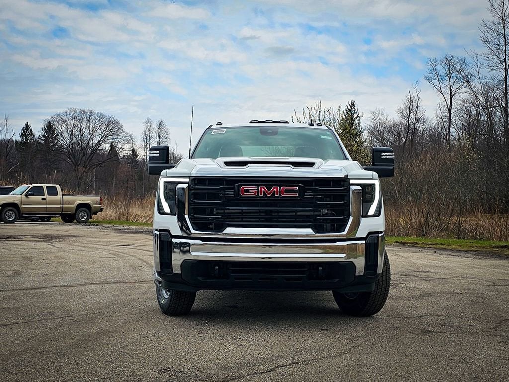 2026 GMC Sierra 3500 HD Pro DRW