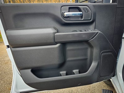 2026 GMC Sierra 3500 HD Pro DRW