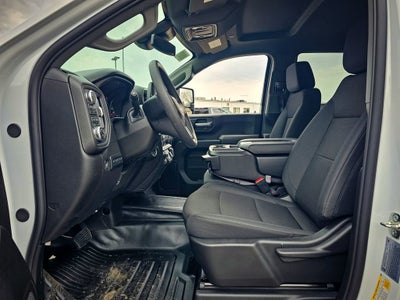 2026 GMC Sierra 3500 HD Pro DRW