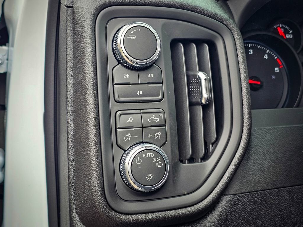 2026 GMC Sierra 3500 HD Pro DRW