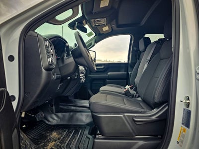 2026 GMC Sierra 3500 HD Pro DRW