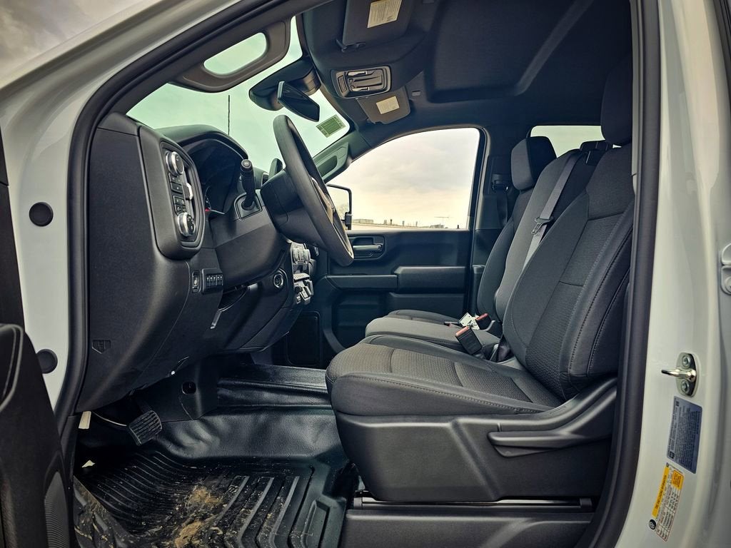 2026 GMC Sierra 3500 HD Pro DRW