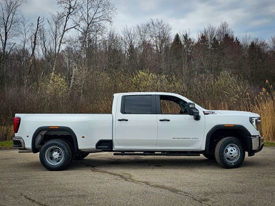 2026 GMC Sierra 3500 HD Pro DRW