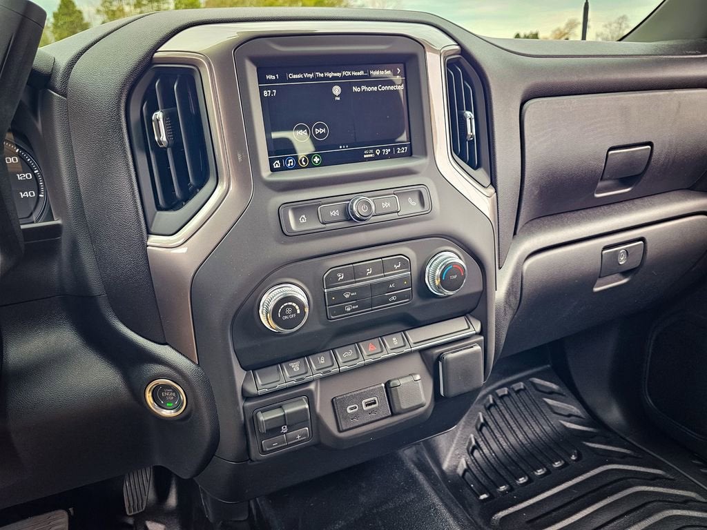 2026 GMC Sierra 3500 HD Pro DRW