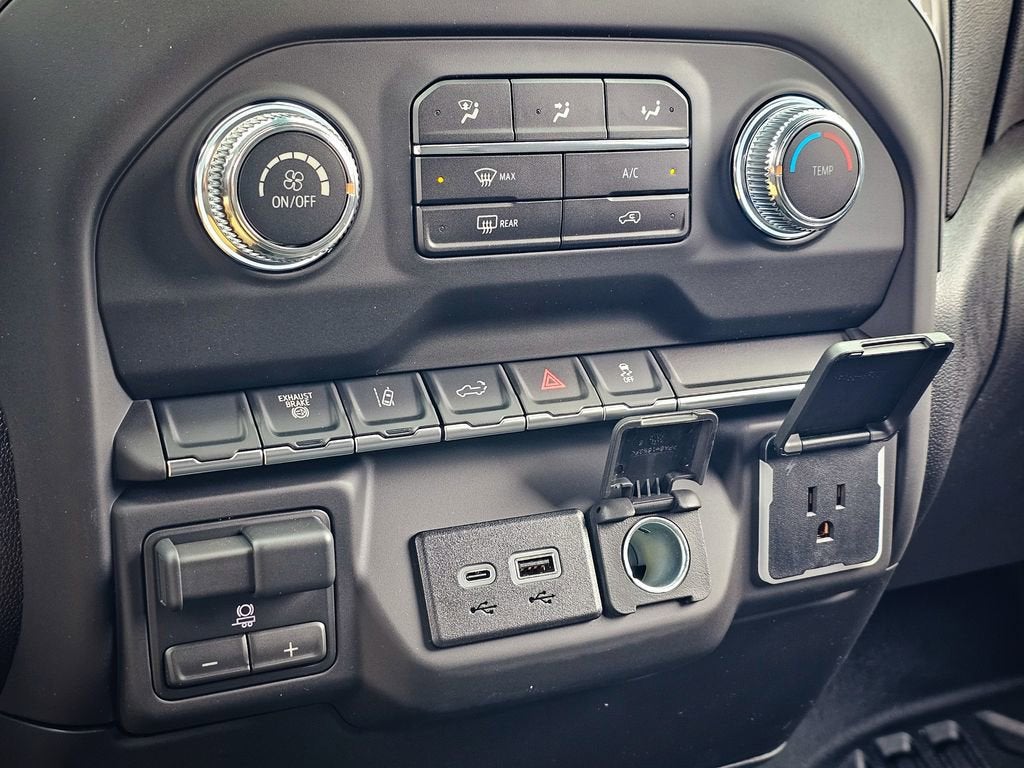2026 GMC Sierra 3500 HD Pro DRW