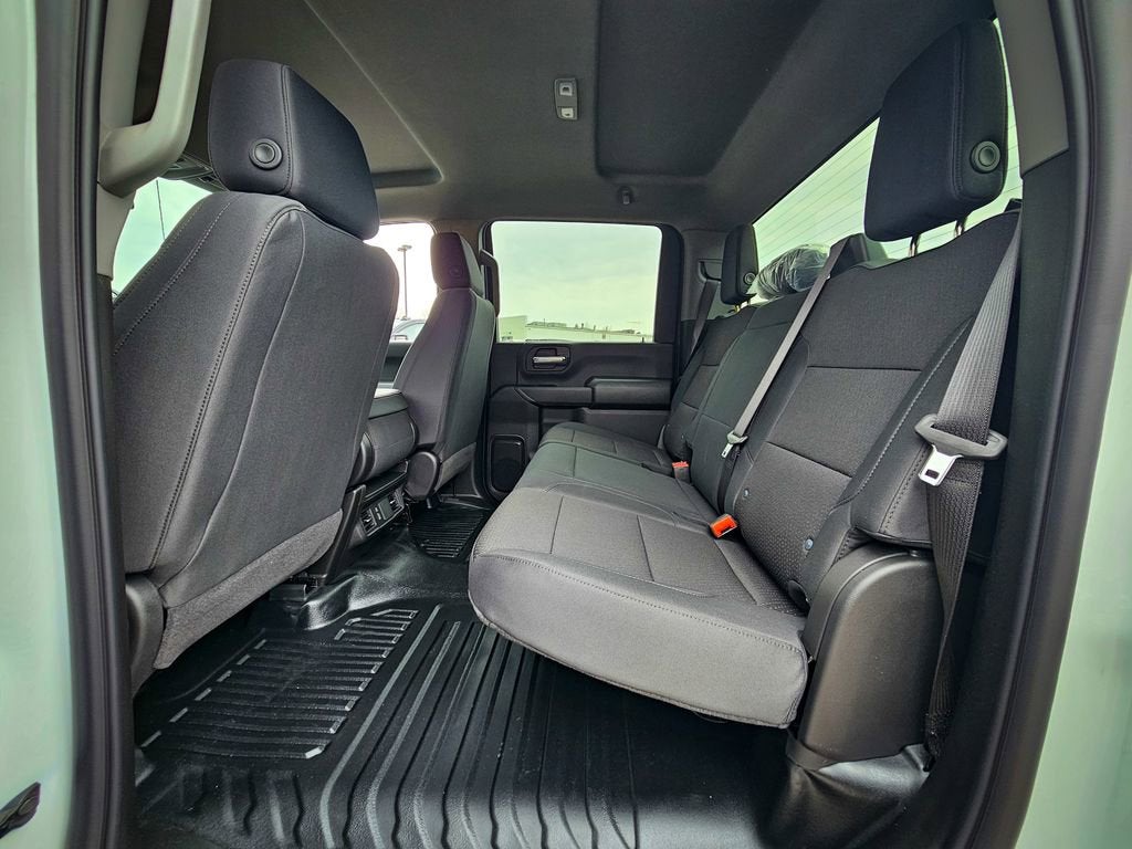 2026 GMC Sierra 3500 HD Pro DRW