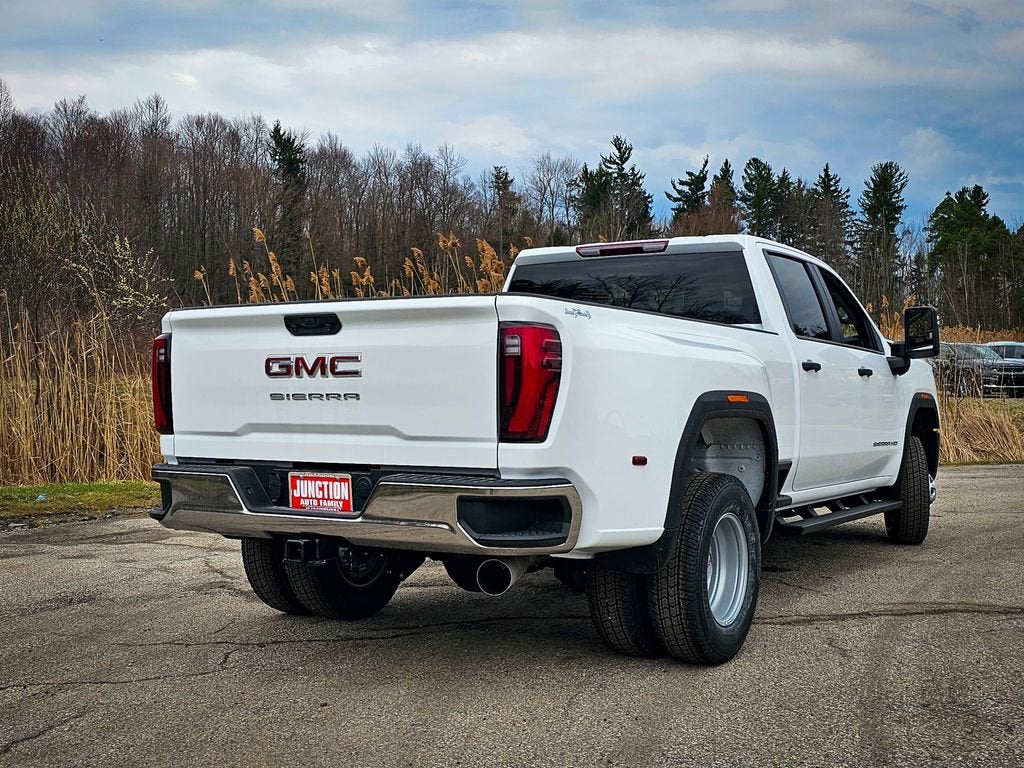 2026 GMC Sierra 3500 HD Pro DRW
