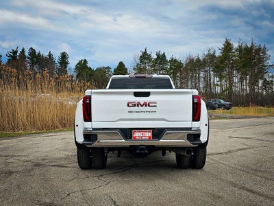 2026 GMC Sierra 3500 HD Pro DRW