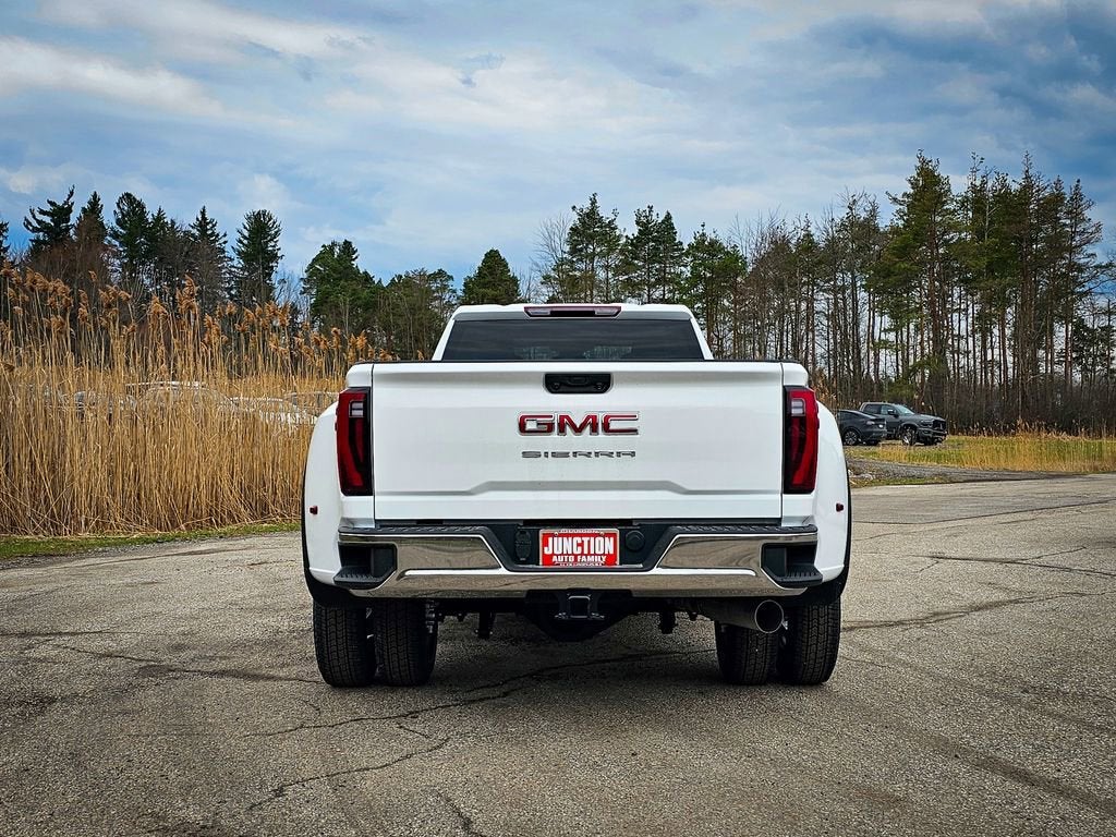 2026 GMC Sierra 3500 HD Pro DRW