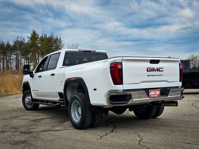 2026 GMC Sierra 3500 HD Pro DRW