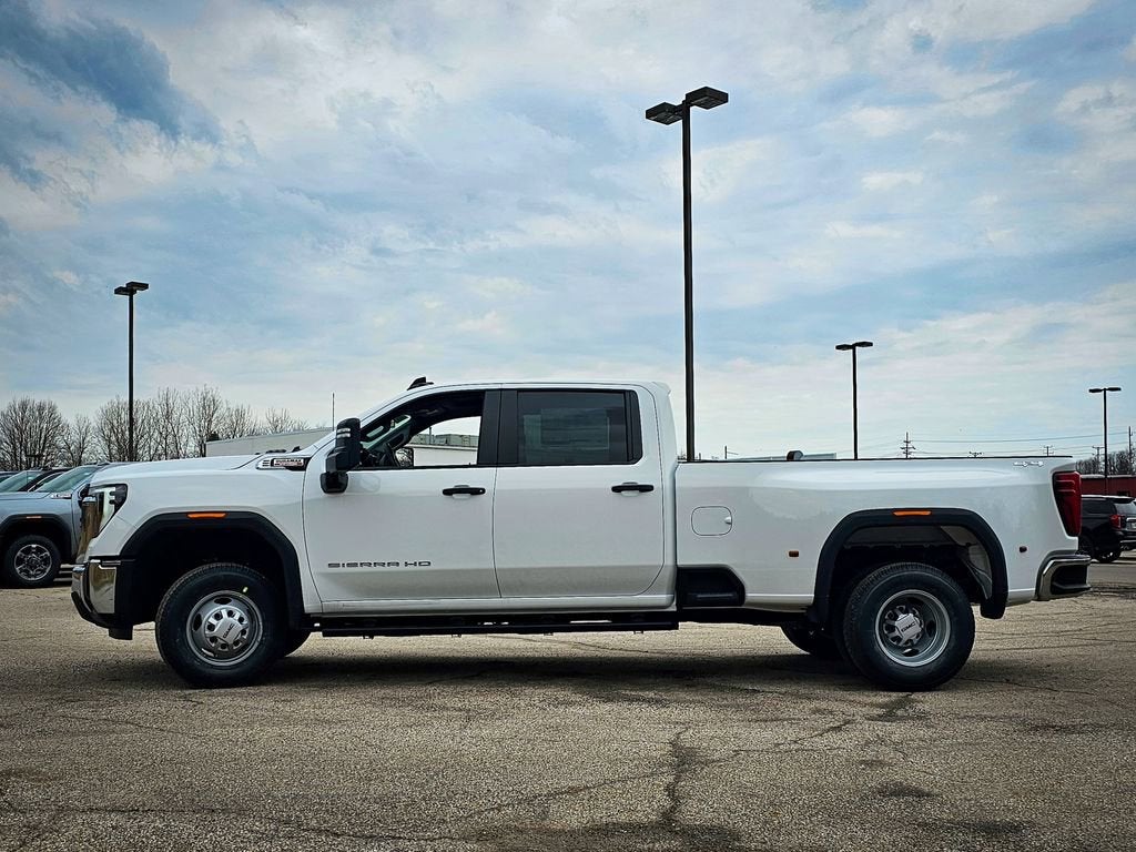 2026 GMC Sierra 3500 HD Pro DRW