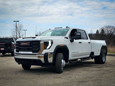 2026 GMC Sierra 3500 HD Pro DRW