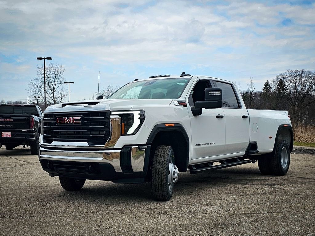 2026 GMC Sierra 3500 HD Pro DRW