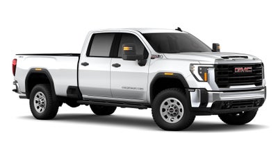 2026 GMC Sierra 3500 HD Pro